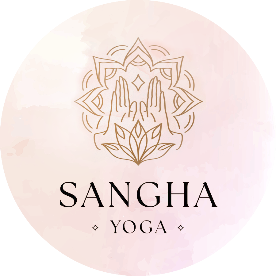 Sangha_yoga logo